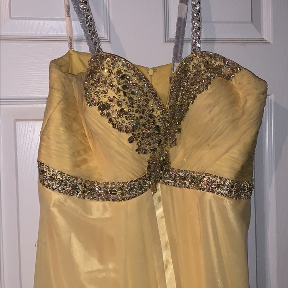 Prom dress